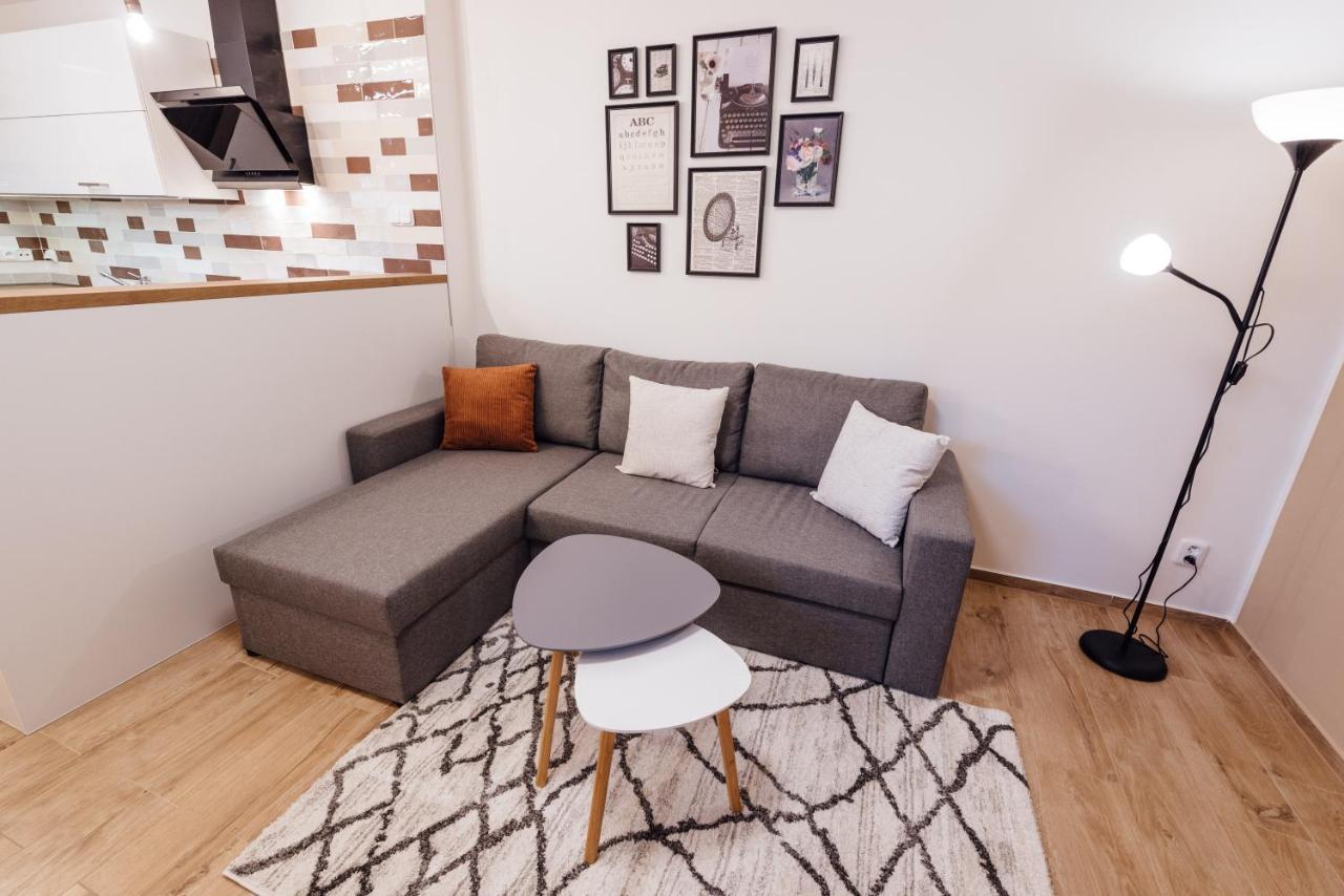 Apartman Pod Borovici Kovalovice Exterior photo