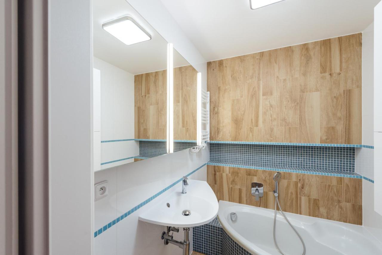 Apartman Pod Borovici Kovalovice Exterior photo