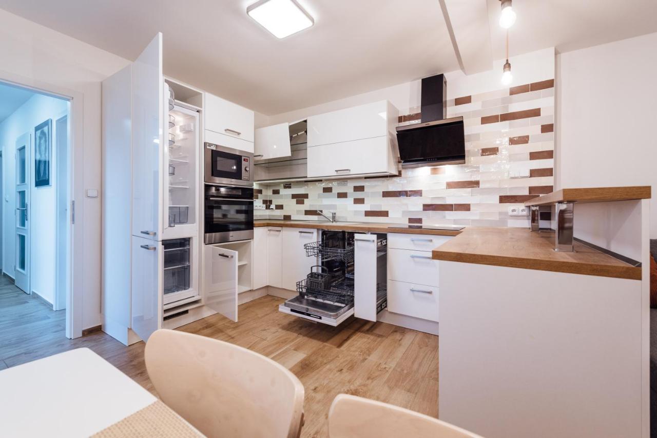 Apartman Pod Borovici Kovalovice Exterior photo